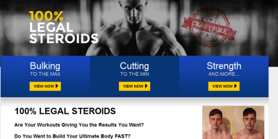 Does top legal steroids work