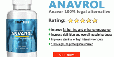 Anavar illegal