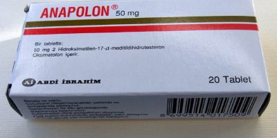 Anapolon steroid review