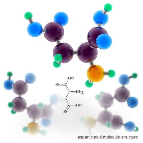 D Aspartic acid